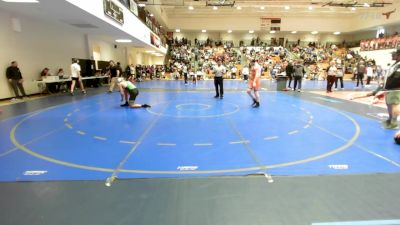 150 lbs Round Of 16 - Braiden Comeau, Georgia vs Alexander Winship, 706 Wrestling