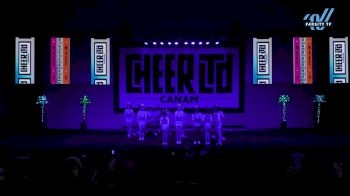 Dream Allstars - Marvel [2025 L4 Junior - D2 Day 2] 2025 CANAM Grand Nationals