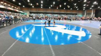 55-59 lbs Round 3 - Walter Mohler, Fernley WC vs Cody Imelli, Spanish Springs Wrestling Club