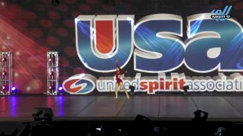 Amelie Valoroso - Aptos [2024 Super Dancer Finals Day 2] 2024 USA Dance Nationals