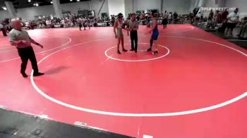 138 lbs Round Of 32 - Cesar Avelar, Grindhouse WC vs Ben Jeong, Team Quest