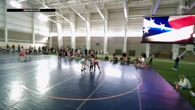 120 lbs Cons. Semi - Camden Caufield, Roy Wrestling Club vs Noah Haaga, Olympus Wrestling