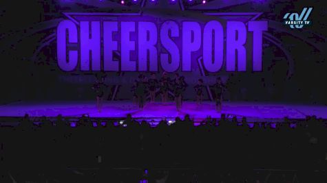 Blackout - Omega All Stars [2023 L3 Junior - D2 - Small - D] 2023 CHEERSPORT National All Star Cheerleading Championship
