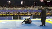 Lillian Frances Moody vs Mia Adrianne Gonzalez 2026 Pan Kids Jiu-Jitsu IBJJF Championship