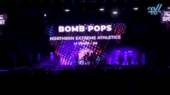 Northern Extreme Athletics - Bomb Pops [2024 L1 Youth - D2 Day 1] 2024 WSF Grand Nationals