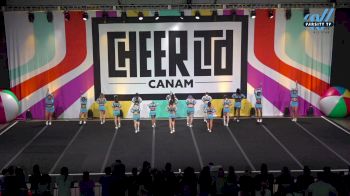 Dream Allstars - Eclipse [2024 L1 Senior - D2 Day 2] 2024 CANAM Grand Nationals