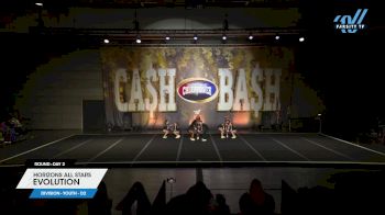 Horizons All Stars - EVOLUTION [2025 L2 Youth - D2 Day 2] 2025 Cheer Power Cash Bash Showdown Galveston