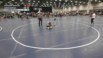 126 lbs Cons. Rd Of 32 - Karter Stiffler, Assassins Wrestling vs Oleksandr Havrylkiv, Izzy Style Wrestling
