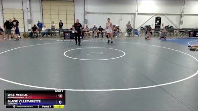 165 lbs Semis & 1st Wrestleback (8 Team) - Mason Chamberlain, Pennsylvania Blue vs Samuel Birch, Utah