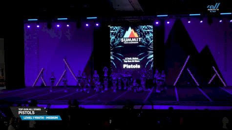 Top Gun All Stars - Pistols [2025 L1 Youth - Medium Day 2] 2025 The Youth Summit