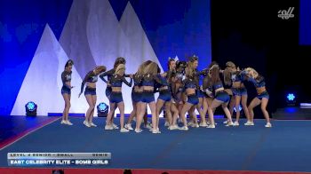 East Celebrity Elite - Bomb Girls [2026 L4 Senior - Small Semis] 2026 The Summit
