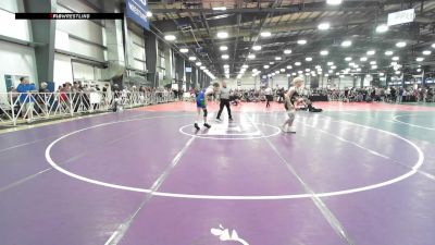 120 lbs Round Of 64 - Hudson Berry, NH vs Zachariah Strickland, VA