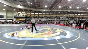 120 lbs Round Of 32 - Cale Wood, Haverhill vs Kaidin White, Mt. Abraham