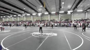 100 lbs Consolation - Daniel DuBois, Badlands WC vs Ethan Randall, PV Youth Wrestling