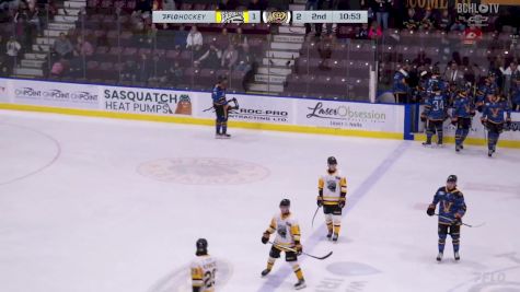 Replay: Away - 2024 Coquitlam vs Victoria | Nov 23 @ 6 PM