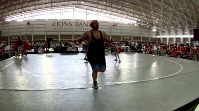 88 lbs Ian Kilgore, Oklahoma Outlaws Red vs Aiden Rosewarne, California