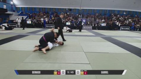 GABRIEL vs BERNADO 2026 Carlson Gracie