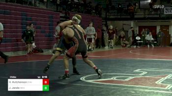 174 lbs Quarterfinal - Hunter Hutchenson, Edinboro vs Jack Janda, Drexel