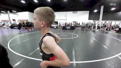 80 lbs Boone Dilley, Wisconsin vs Andrew Taussig, Kansas