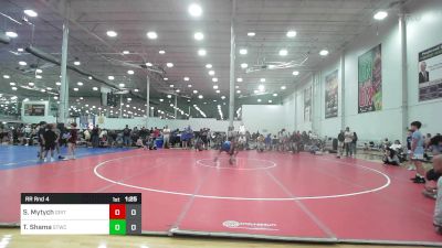 75 lbs Rr Rnd 4 - StevyJ Mytych, Grit Mat Club vs Tarek Shama, Shore Thing WC