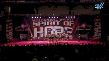 ATA - Slate [2024 L3 Junior - Medium Day 1] 2024 Spirit of Hope Grand Nationals