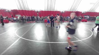 144 lbs Cons. Semi - Joseph Maciosek, Aquinas vs Emmitt Becker, Askren Wrestling Academy