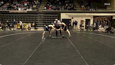 157 lbs Round Of 16 - Owen Hicks, Army vs PJ Duke, Penn State