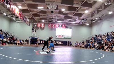 Replay: Mat 1 - Boys - 2026 MWF North State Duals | Jan 17 @ 10 AM