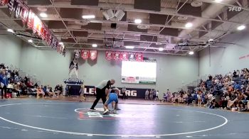 Replay: Mat 1 - Boys - 2026 MWF North State Duals | Jan 17 @ 10 AM
