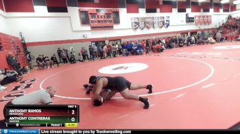 285 lbs Cons. Semi - Anthony Ramos, Grandview vs Anthony Contreras, Warden