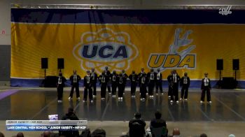 Lake Central High School - Junior Varsity - Hip Hop [2026 Junior Varsity - Hip Hop Day 1] 2026 UDA Chicagoland Dance Challenge