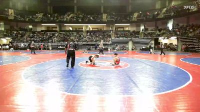 88 lbs Quarterfinal - Barrett Schinella, The Colosseum Training Center vs Vitto Cugini, Morris Fitness Wrestling Club