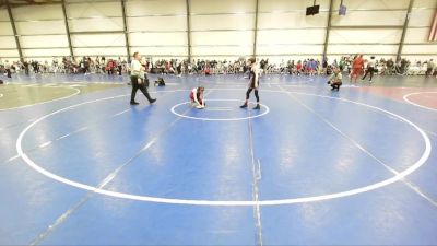 88 lbs Round 2 (10:30am Friday) - Alex Lobdell, Untouchables, MN vs Kepler Wicks, Terps Xtreme