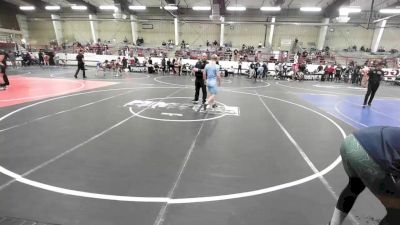 157 kg Final - Elijah Robinson, Badlands WC vs Marcus Killgore, Sahuarita Mustangs