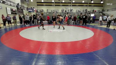 157 lbs Rr Rnd 3 - Justus Washington, Rockmart Takedown Club vs Paxon Legatt, Roundtree Wrestling Academy