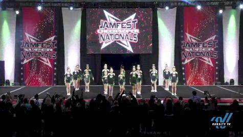 CheerForce San Diego - Craze [2023 L3 Youth - Small] 2023 JAMfest Cheer Super Nationals