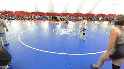 185 lbs Round 5 (10 Team) - Sadie Tilden, Franklin Central vs Emily DeMeulenaere, Cedar Rapids Xavier