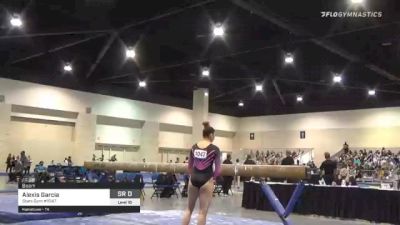 Alexis Garcia - Beam, Stars Gym #1047 - 2021 USA Gymnastics Development Program National Championships