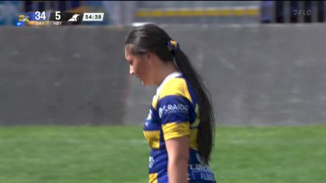 Replay: Bay of Plenty vs Hawke's Bay | Sep 12 @ 11 PM