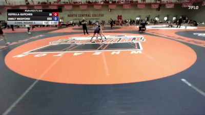 131 A Cons. Round 3 - Emily Medford, Grand Valley State vs Estella Gutches, Unattached