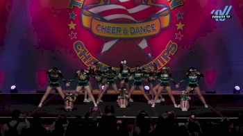 California Spirit Elite - Teal Crush [2024 L2 Junior - D2 - Small - A Day 2] 2024 The American Masterpiece San Jose National