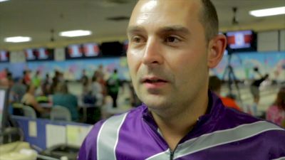 Dom Barrett Heads Into Next Round At Parkside Lanes Open