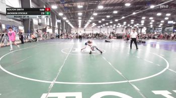 65 lbs Round Of 16 - Kolton Smith, Hammers - EL vs Jackson Stickle, CTWHALE Orca - EL