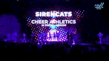 Cheer Athletics - Columbus - SirenCats [2024 L1 Youth - Medium Day 1] 2024 WSF Grand Nationals