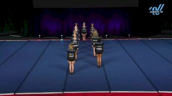 Tri-Town Competitive Cheerleading - Senior Shade [2025 L2 Performance Rec - 10-18Y (NON) - Small Day 1] 2025 The Quest
