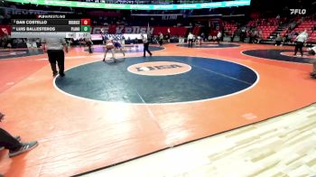 2A 175 lbs Champ. Round 1 - Luis Ballesteros, Plano vs Dan Costello, Chicago (Brother Rice)
