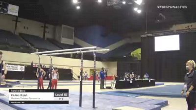 Kellen Ryan - Parallel Bars, Madtown Twisters Gymnastics - 2021 USA Gymnastics Development Program National Championships