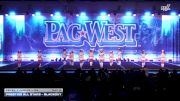 Prestige All Stars - Blackout [2026 L1 Junior - D2 Day 2] 2026 PacWest Grand Nationals