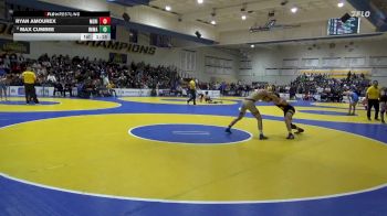 135 lbs Round Of 64 - Ryan Amourex, Meridian (ID) vs Max Cumbee, Immaculate Conception (IL)