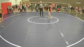 110 lbs Cons. Round 3 - Danica Torres, Sunnyside vs Ali Wenick, Bend